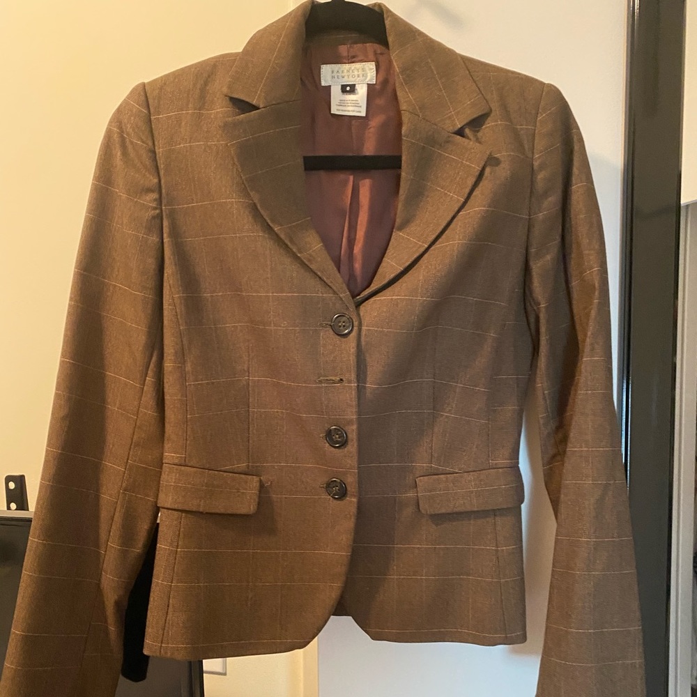 Barney’s New York Blazer